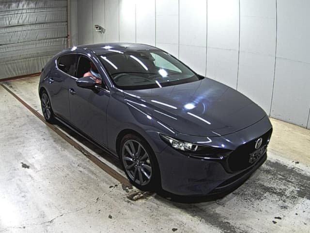 MAZDA MAZDA3FASTBACK