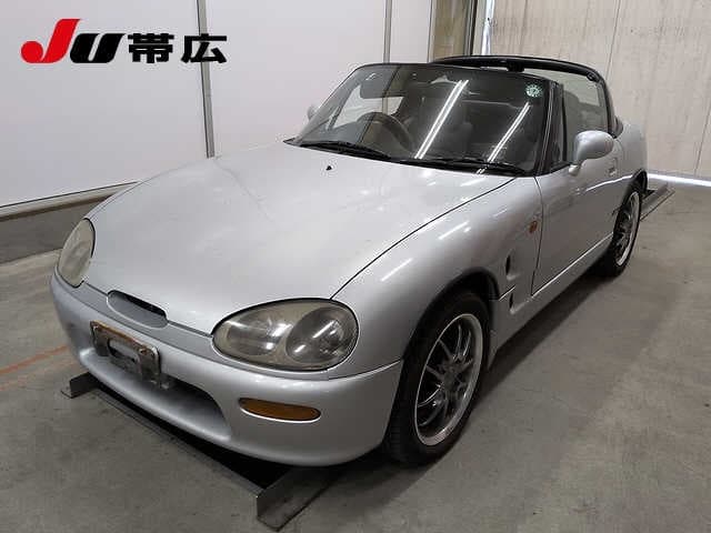 SUZUKI CAPPUCCINO