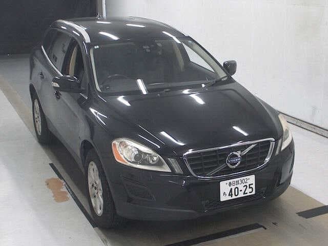 VOLVO VOLVOXC60