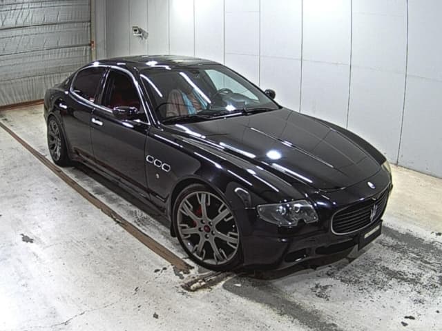 OTHERS QUATTROPORTE