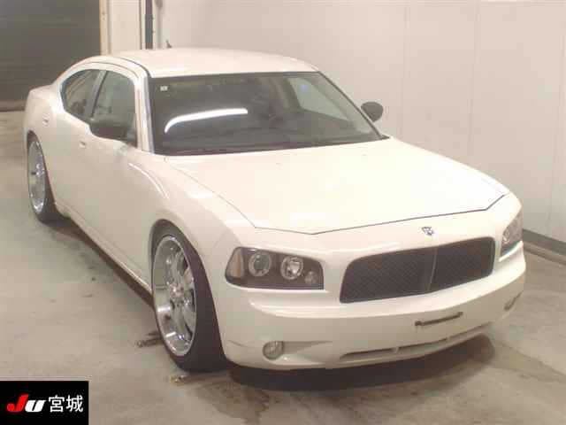 CHRYSLER DODGECHARGER
