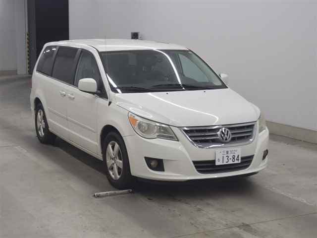 VOLKS WAGEN VWROUTAN