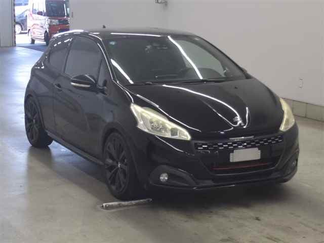 PEUGEOT PEUGEOT208_3HB