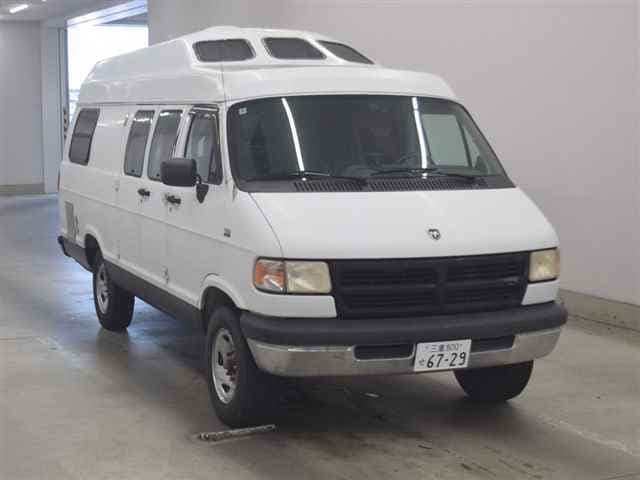 CHRYSLER DODGERAM
