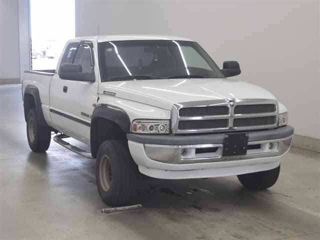 CHRYSLER DODGERAM