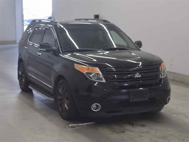 FORD FORDEXPLORER5D