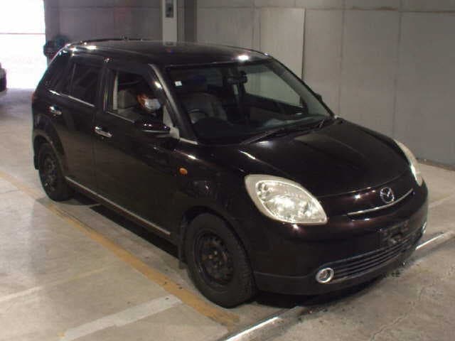 MAZDA VERISA