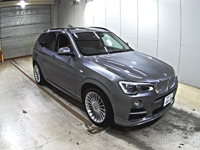 BMW XD3