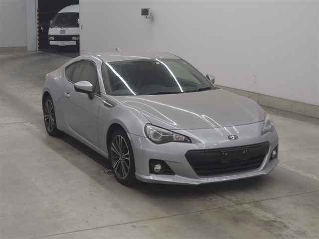 SUBARU BRZ