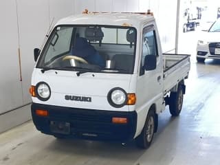 SUZUKI CARRYTRUCK