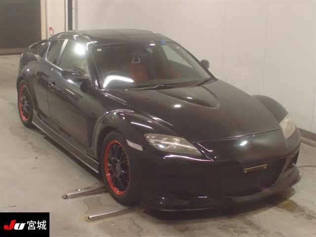 MAZDA RX8