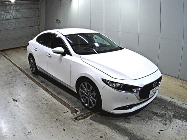 MAZDA MAZDA3SEDAN