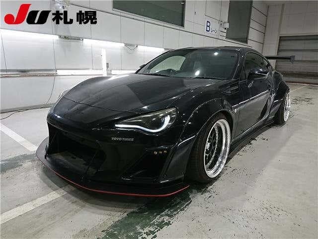 TOYOTA 86