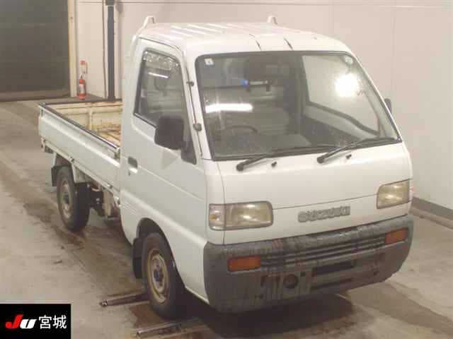 SUZUKI CARRY
