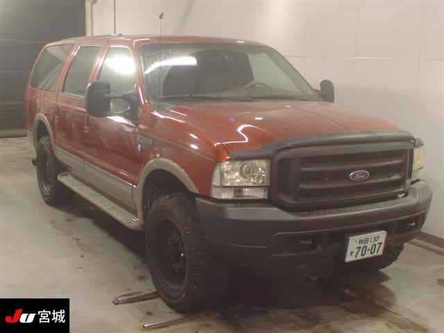 FORD FORDEXCURSION