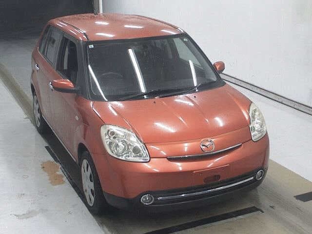 MAZDA VERISA
