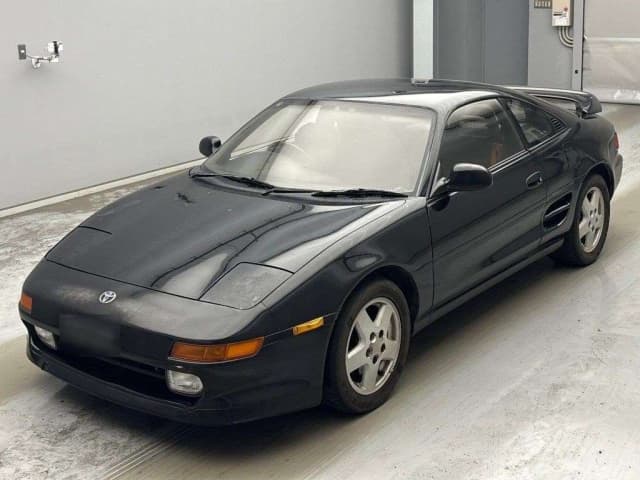 TOYOTA MR2