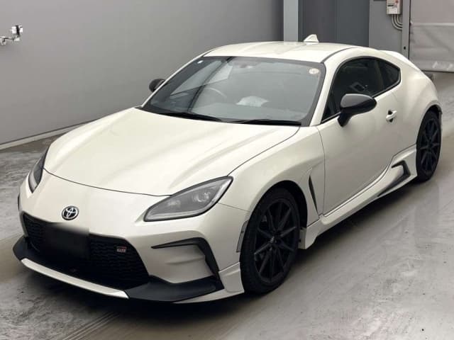 TOYOTA GR86
