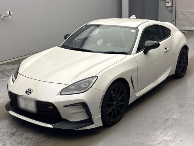 TOYOTA GR86