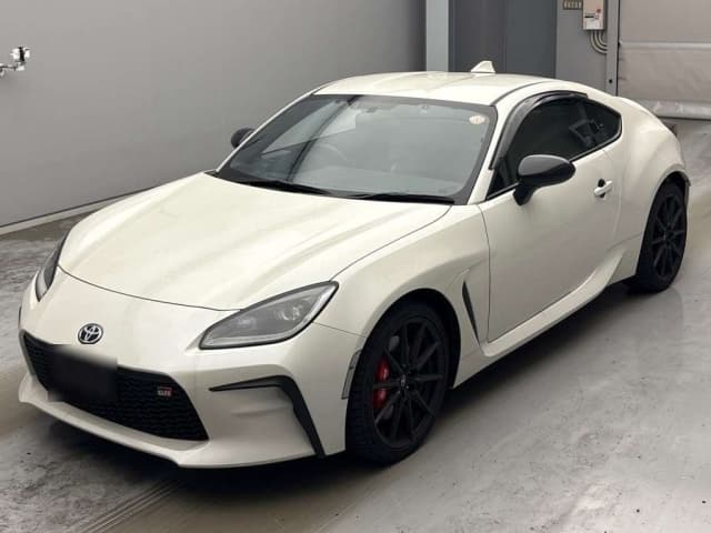 TOYOTA GR86