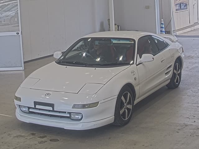 TOYOTA MR2
