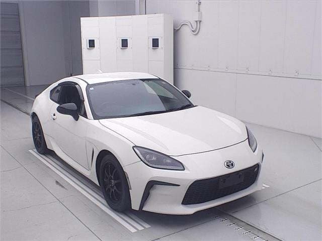 TOYOTA GR86