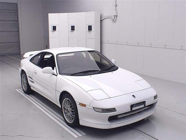 TOYOTA MR2