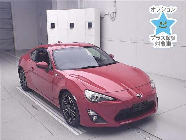 TOYOTA 86