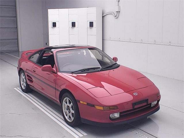 TOYOTA MR2