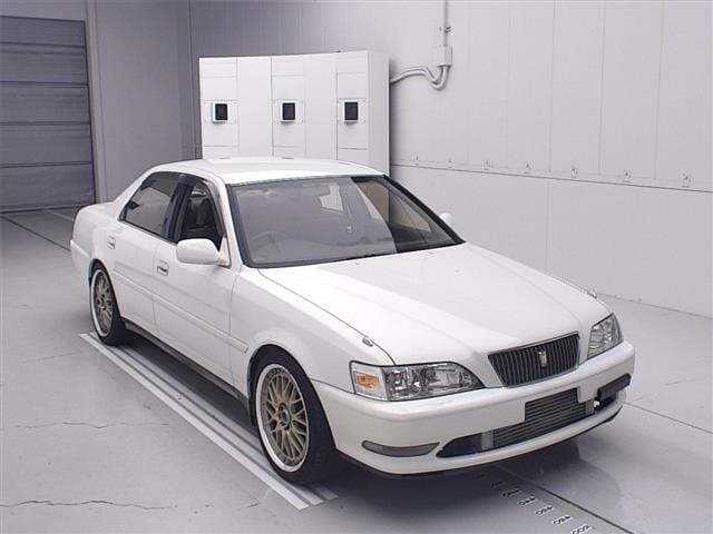 TOYOTA CRESTA