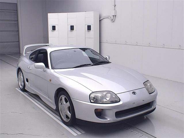 TOYOTA SUPRA
