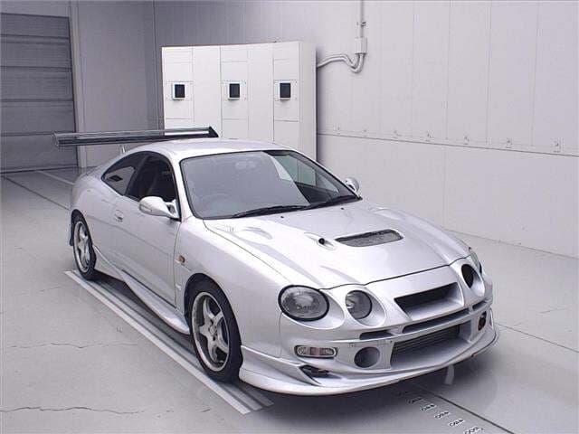 TOYOTA CELICA