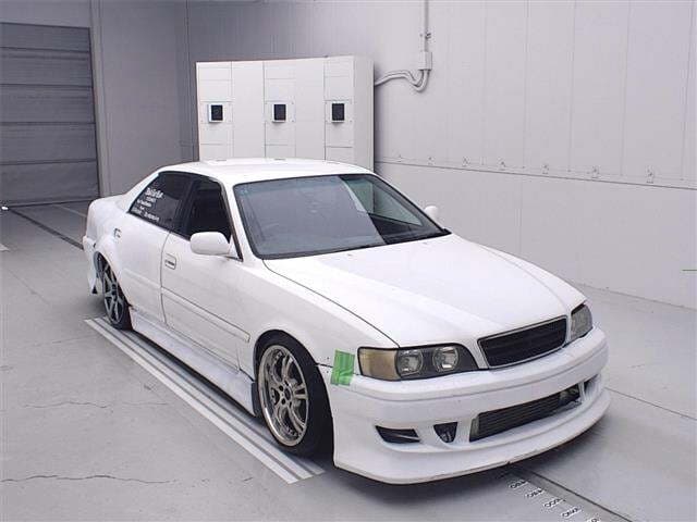 TOYOTA CHASER
