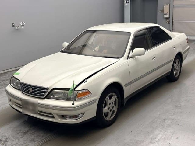 TOYOTA MARKII