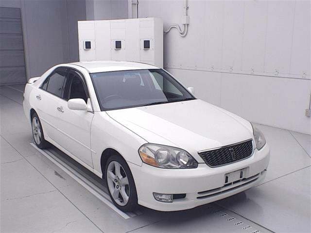 TOYOTA MARKII