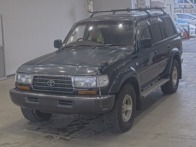 TOYOTA LANDCRUISER