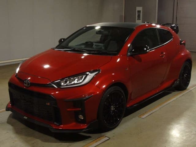 TOYOTA GRYARIS