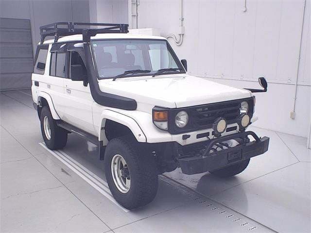 TOYOTA LANDCRUISER70