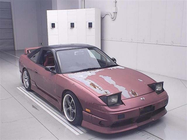 NISSAN 180SX