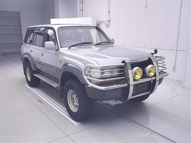 TOYOTA LANDCRUISER80