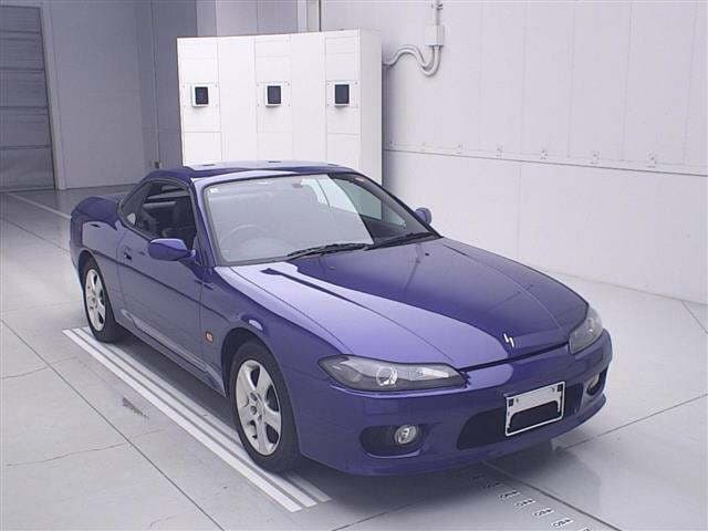 NISSAN SILVIA