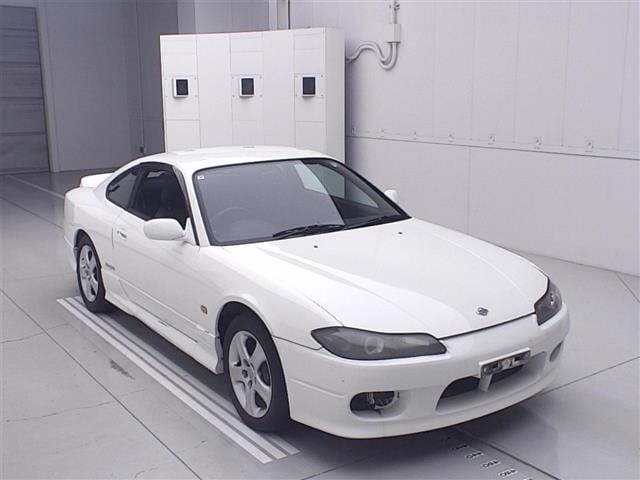 NISSAN SILVIA