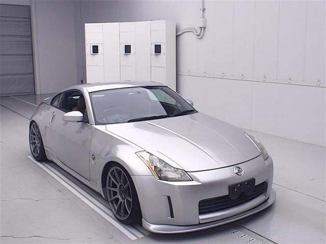 NISSAN FAIRLADYZ