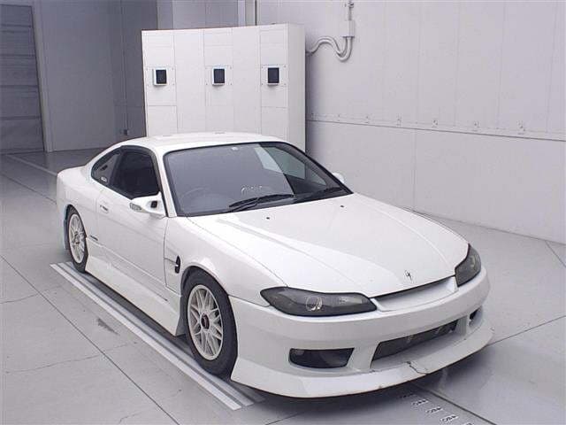 NISSAN SILVIA