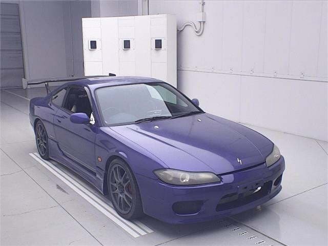 NISSAN SILVIA
