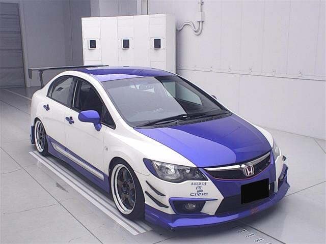 HONDA CIVIC