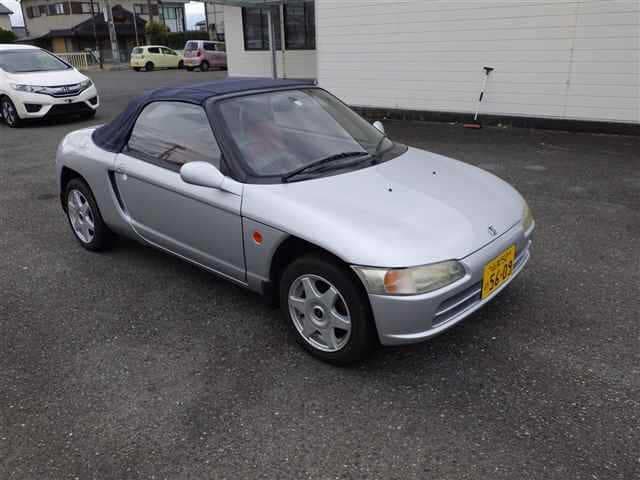 HONDA BEAT