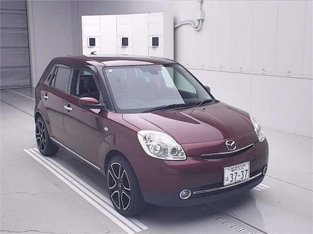 MAZDA VERISA