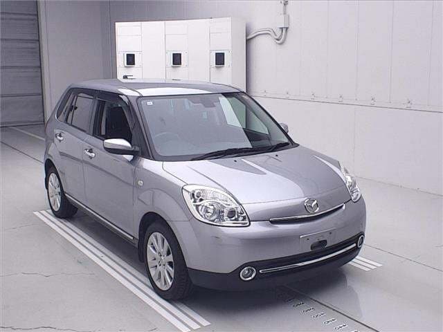 MAZDA VERISA