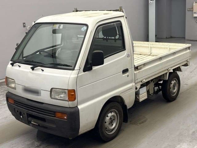 SUZUKI CARRYTRUCK